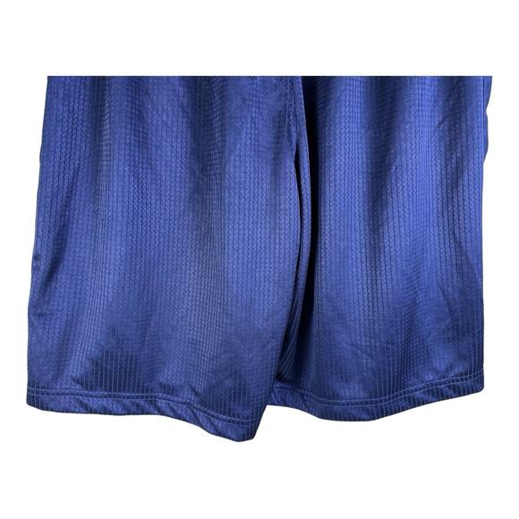 Nike Basketball Shorts Men Size Medium Navy 254394-453 Vintage Y2K - Picture 7 of 12